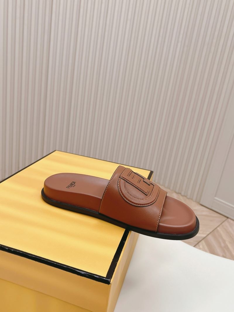 Fendi Slippers